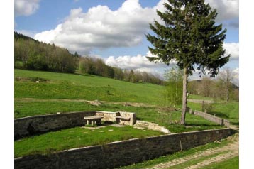 Češka Privát Vojtíškov, Eksterijer